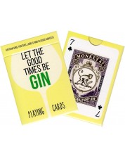 Τραπουλόχαρτα Gin Playng Cards
