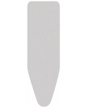 Κάλυμμα σιδερώστρας Brabantia - Metallised, C 124 x 45 х 0.8 cm -1