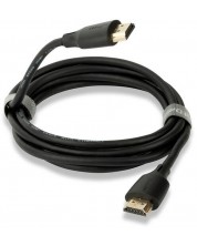 Καλώδιο QED - Connect QE8167, HDMI/HDMI, 3m, μαύρο -1