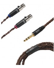 Καλώδιο  Meze Audio - PCUHD Premium Cable, mini XLR/6.3mm, 2.5m, χάλκινο