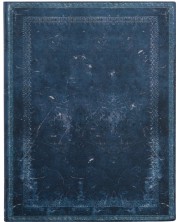 Ημερολόγιο-σημειωματάριο Paperblanks Inkblot - 18 х 23 cm, 112 φύλλα, 2024