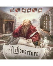 Kansas - Leftoverture (CD)