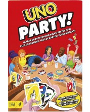 Κάρτες για παιχνίδι UNO Party