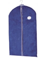 Θήκη για ρούχα Wenko - Air, 100 х 60 cm, σκούρο μπλε -1
