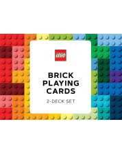 Τραπουλόχαρτα  Lego: Brick -1