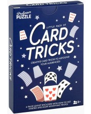 Τράπουλα Professor Puzzle: Card Tricks -1