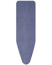 Κάλυμμα σιδερώστρας  Brabantia - Denim Blue, A 110 x 30 х 0.2 cm -1