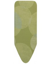 Κάλυμμα σιδερώστρας Brabantia - Calm Rustle, C 124 x 45 х 0.2 cm