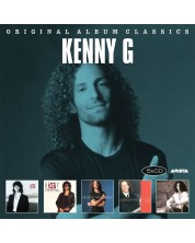 Kenny G - Original Album Classics (5 CD)