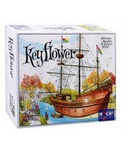 Επιτραπέζιο παιχνίδι Keyflower (Core Set)