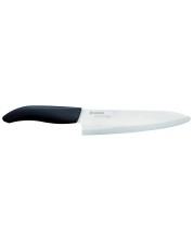 Κεραμικό μαχαίρι KYOCERA - 18 cm, λευκή λεπίδα