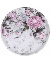 Κεραμικό πιάτο Morello - Beautiful Roses, 27 cm