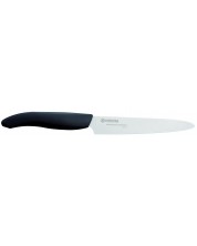 Κεραμικό μαχαίρι ντομάτας KYOCERA - 12,5 cm,  λευκή λάμα -1