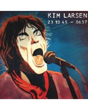 Kim Larsen - 231045-0637, Remastret (CD)