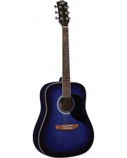 Ακουστική κιθάρα EKO - Ranger 6, Blue Sunburst