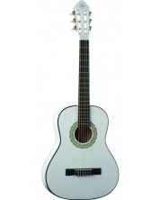 Κιθάρα EKO - CS-5 3/4, κλασική, λευκή