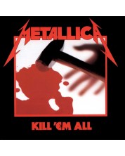 Metallica - Kill 'Em All (CD) -1