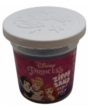 Κινητική άμμος Red Castle - Disney Princess, μωβ, 113 g