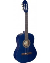 Κλασική κιθάρα Stagg - C430 M, μπλε -1