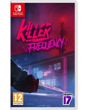 Killer Frequency (Nintendo Switch) -1