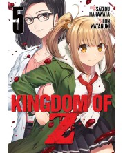 Kingdom of Z, Vol. 5