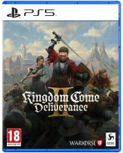 Kingdom Come Deliverance II (PS5) -1