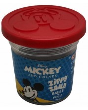 Κινητική άμμος Red Castle - Disney Mickey, μπλε, 113 g