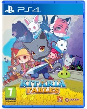 Kitaria Fables (PS4) -1