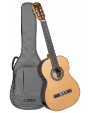 Κλασική κιθάρα Cascha - Performer Series CGC 300 4/4, μπεζ -1