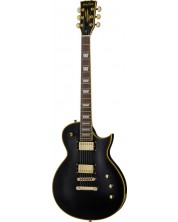 Κιθάρα Harley Benton - SC-Custom II Vintage Black, μαύρη