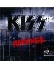 Kiss - Revenge (CD)