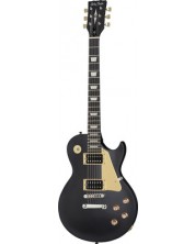 Ηλεκτρική κιθάρα Harley Benton - SC-400, Satin Black -1