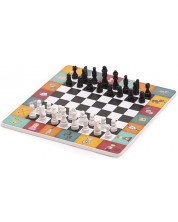Κλασικό παιχνίδι Eurekakids - Σκάκι -1