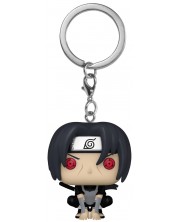 Μπρελόκ Funko Pocket POP! Animation: Naruto Shippuden - Itachi Uchiha -1