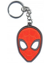 Μπρελόκ Kids Euroswan Marvel: Spider-Man - Spider-Man Head -1