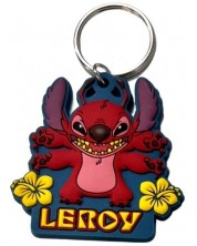 Μπρελόκ Whitehouse Leisure Disney: Lilo & Stitch - Leroy