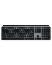 Πληκτρολόγιο Logitech - MX Keys S for Mac USINTL, ασύρματο, Space Gray -1