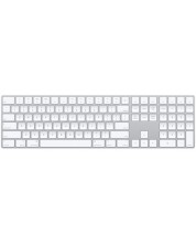 Πληκτρολόγιο Apple - Magic Keyboard, με αριθμούς, US, ασήμι -1