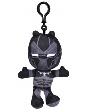 Μπρελόκ  Whitehouse Leisure Marvel: Avengers - Black Panther (λούτρινο), 13 cm -1