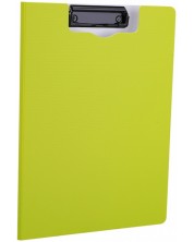 Clipboard με καπάκι Deli Rio - EF75002, A4, πράσινο