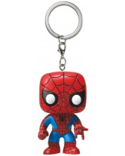 Μπρελόκ Funko Pocket POP! Marvel: Spider-Man - Spider-Man -1