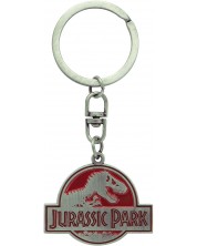 Μπρελόκ ABYstyle Movies: Jurassic park - Logo