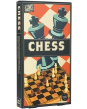 Κλασικό παιχνίδι Professor Puzzle -Ξύλινο σκάκι