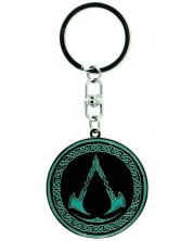 Μπρελόκ ABYstyle Games: Assassin's Creed: Valhalla Logo