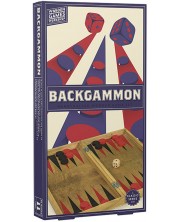 Κλασικό παιχνίδι  BACKGAMMON -1