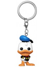 Μπρελόκ Funko Pocket POP! Disney: Donald Duck 90th - Donald Duck (1938) -1