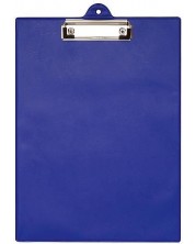 Clipboard Spree - А4, μπλε -1
