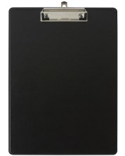 Clipboard Exacompta - με τσέπη, Α4, μαύρο -1