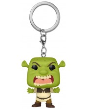 Μπρελόκ Funko Pocket POP! Movies: Shrek - Shrek (Special Edition) -1