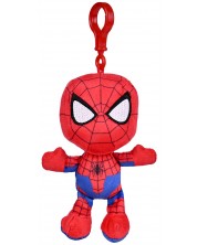 Μπρελόκ  Whitehouse Leisure Marvel: Avengers - Spider-Man (λούτρινο), 13 cm -1